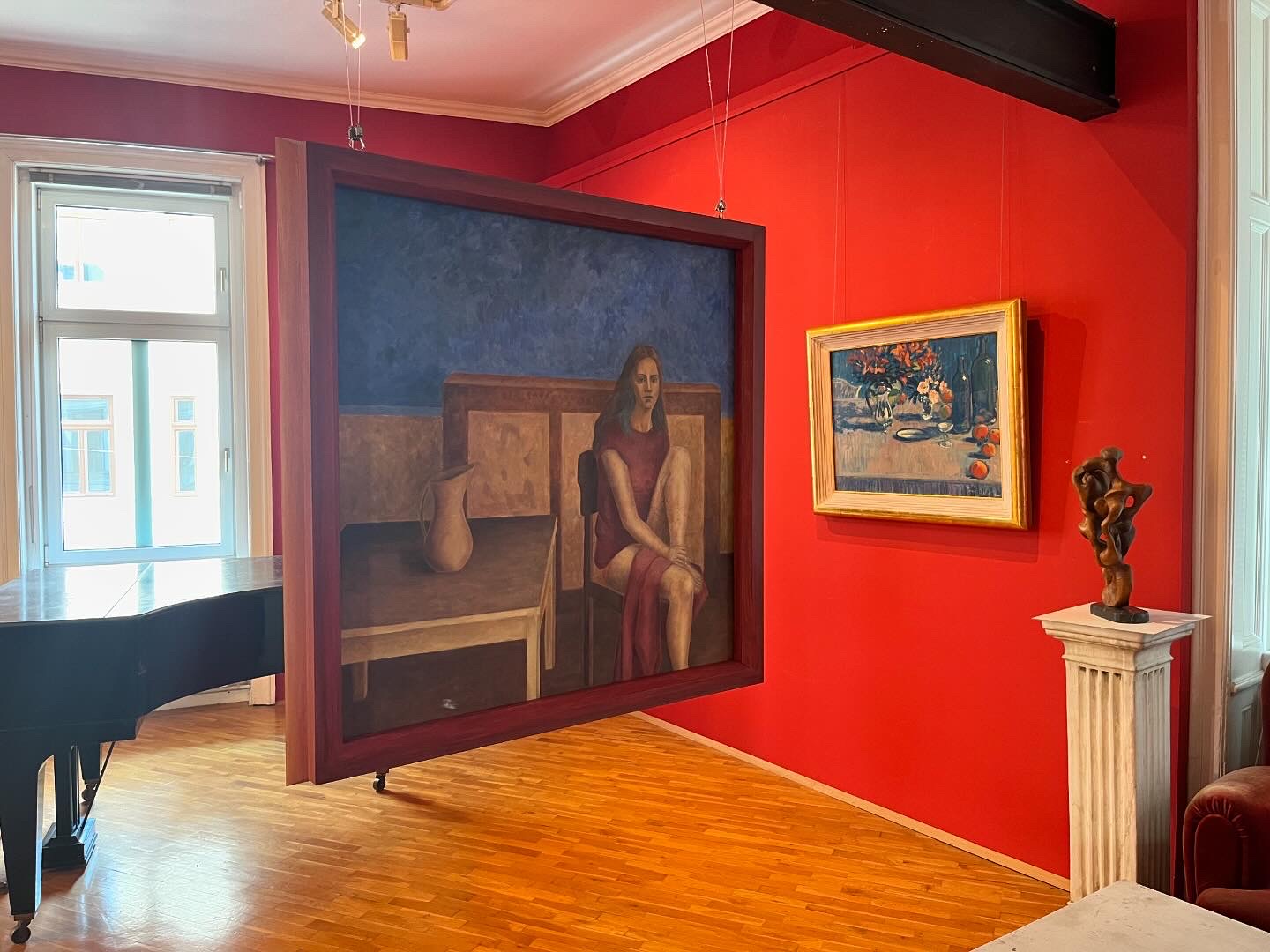 Ausstellung Barbara und Destan Gashi, 2023